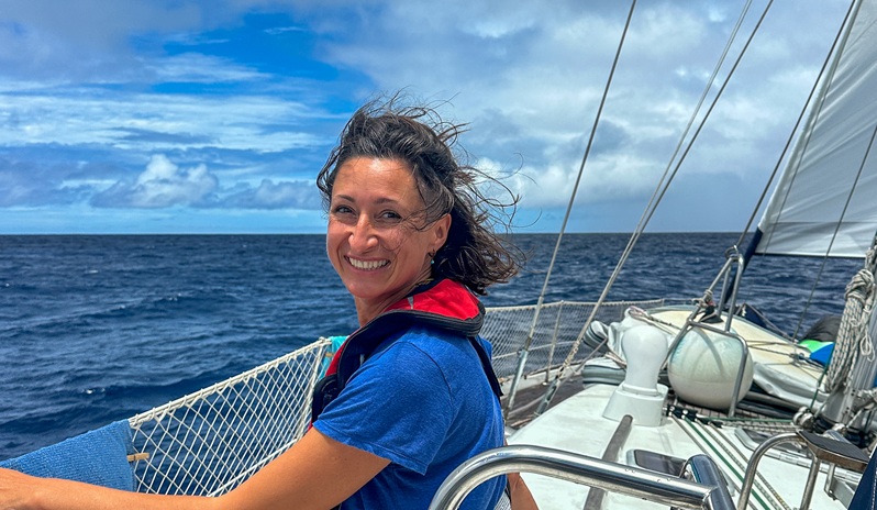 Press Officer - Larissa Clark